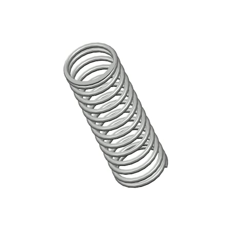 Approved Vendor Compression Spring, O= .188, L= .56, W= .017 R G909976588